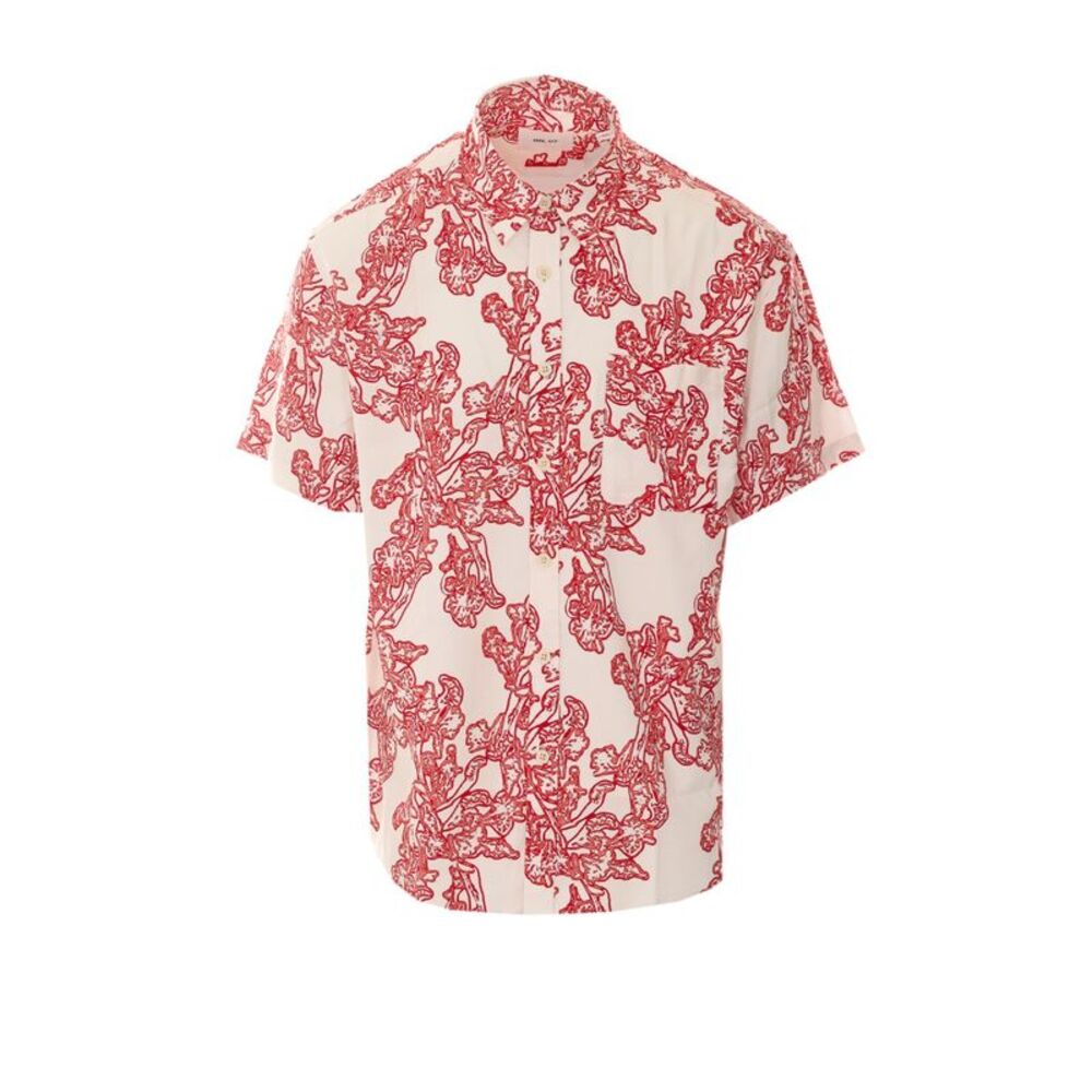 Nn.07 Men Deon Short Sleeves Shirt